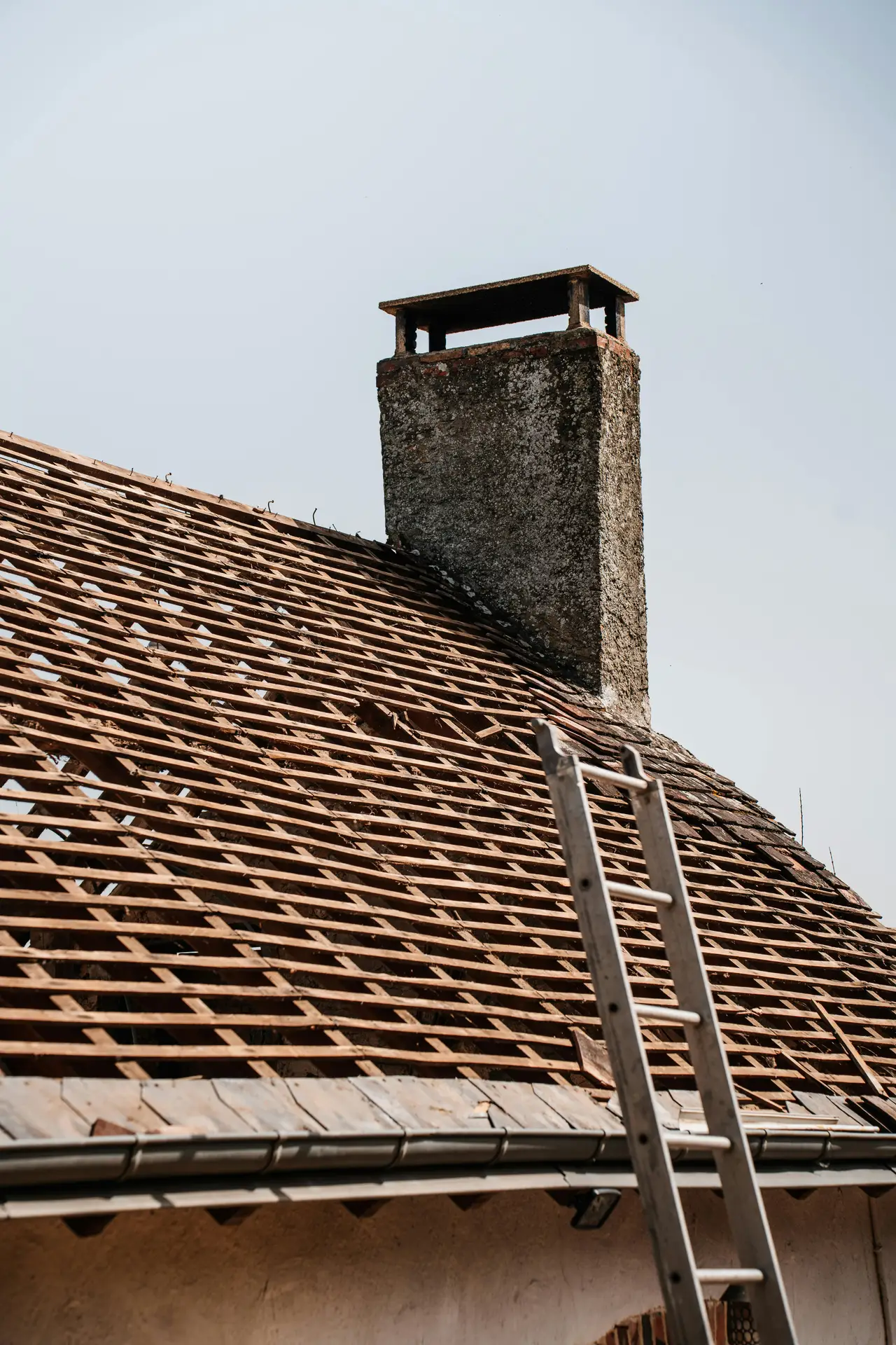 Chimney Repairs assessment in County Cavan