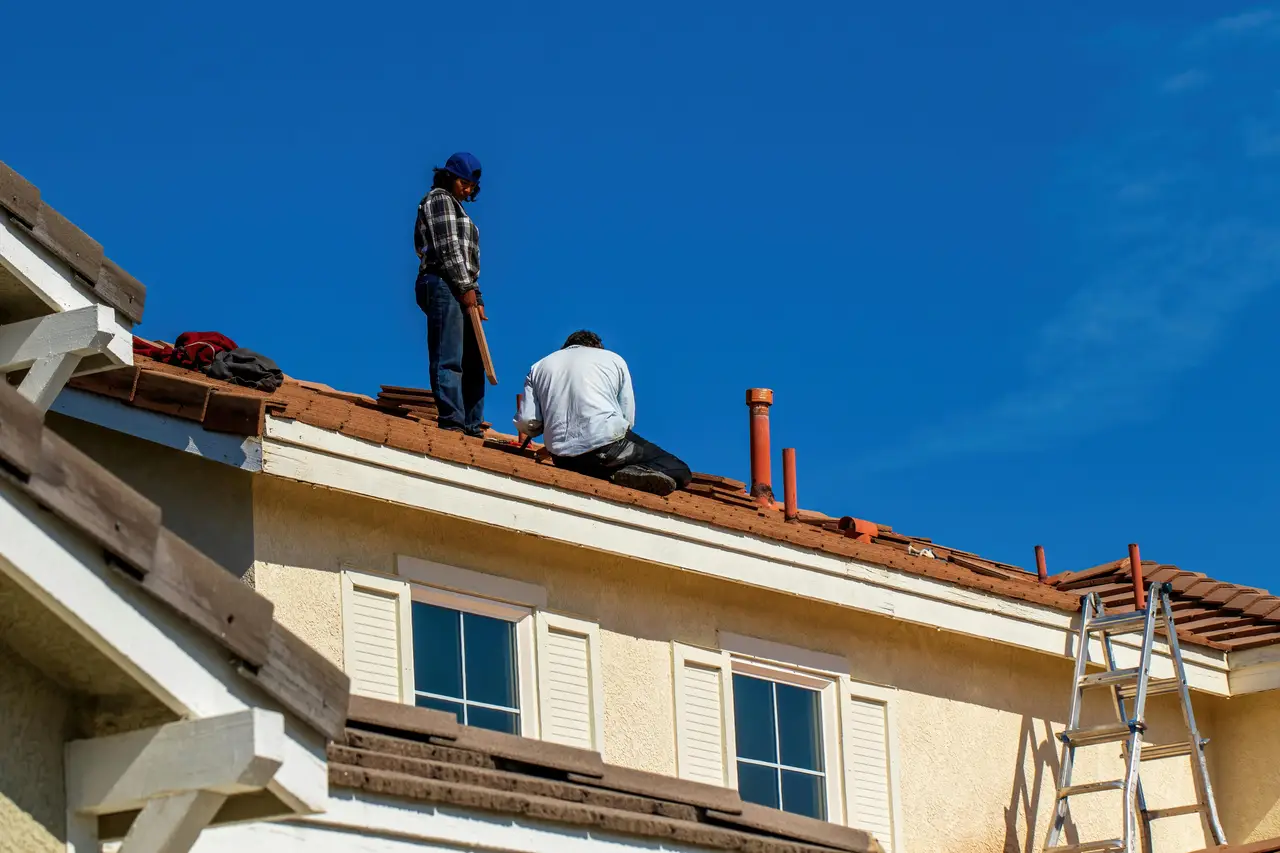 Emergency Roof and Leak Help assessment in County Cavan